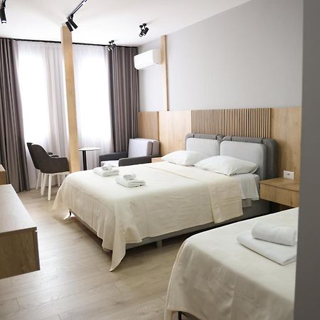 Sol Hotel Shkodra Kültér fotó