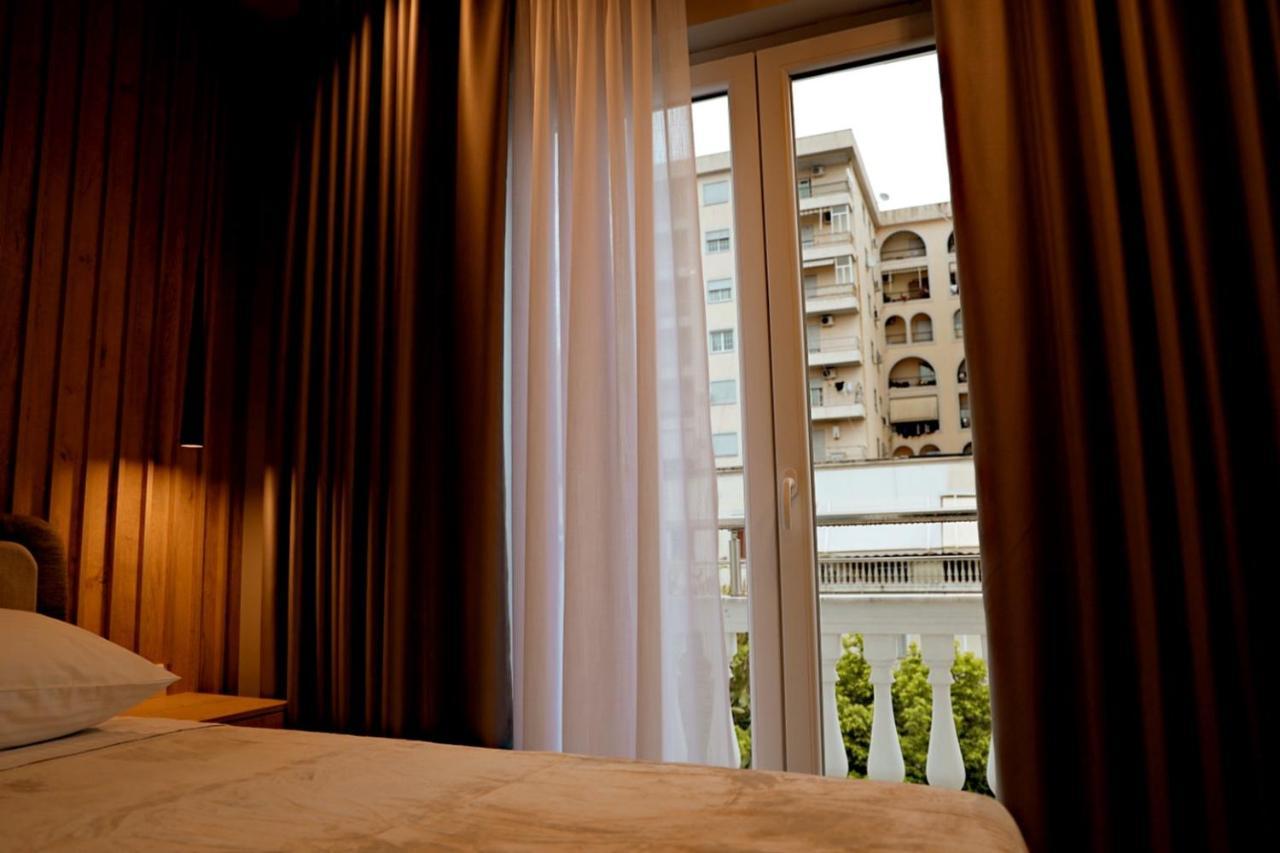 Sol Hotel Shkodra Kültér fotó