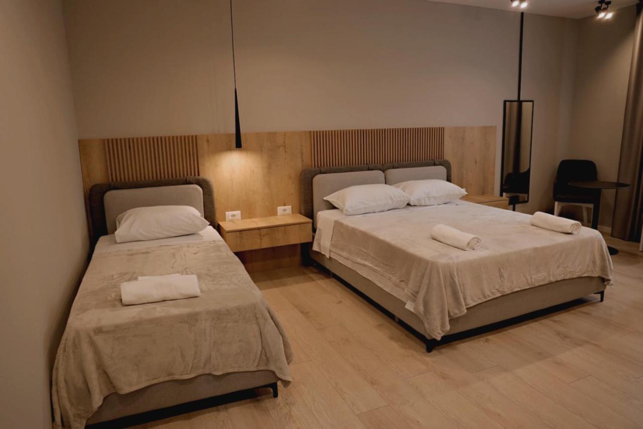 Sol Hotel Shkodra Kültér fotó