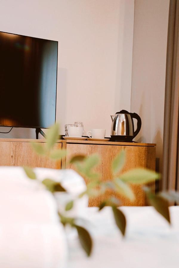 Sol Hotel Shkodra Kültér fotó