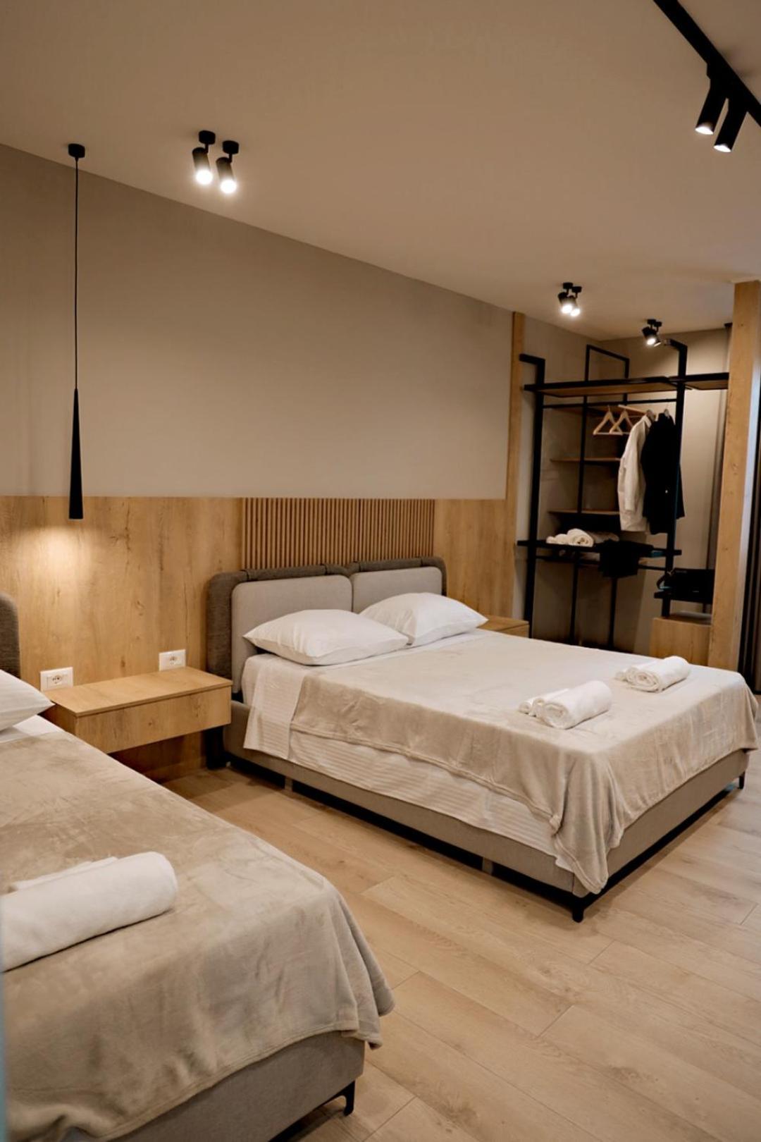 Sol Hotel Shkodra Kültér fotó