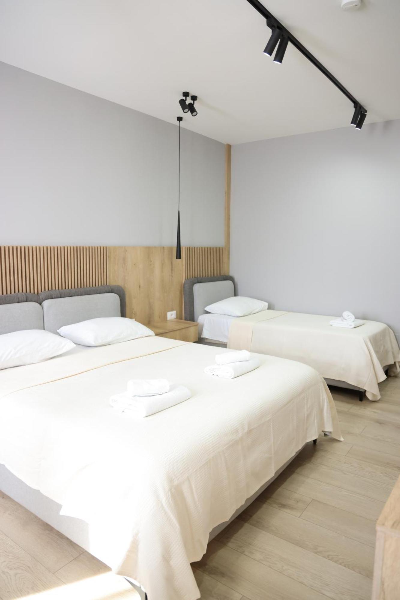 Sol Hotel Shkodra Kültér fotó