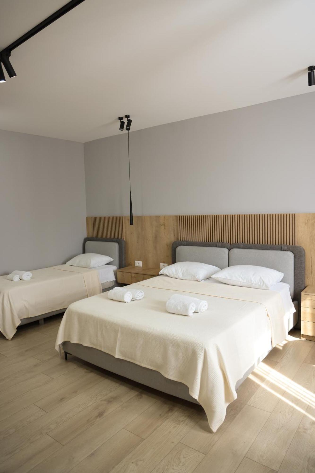Sol Hotel Shkodra Kültér fotó
