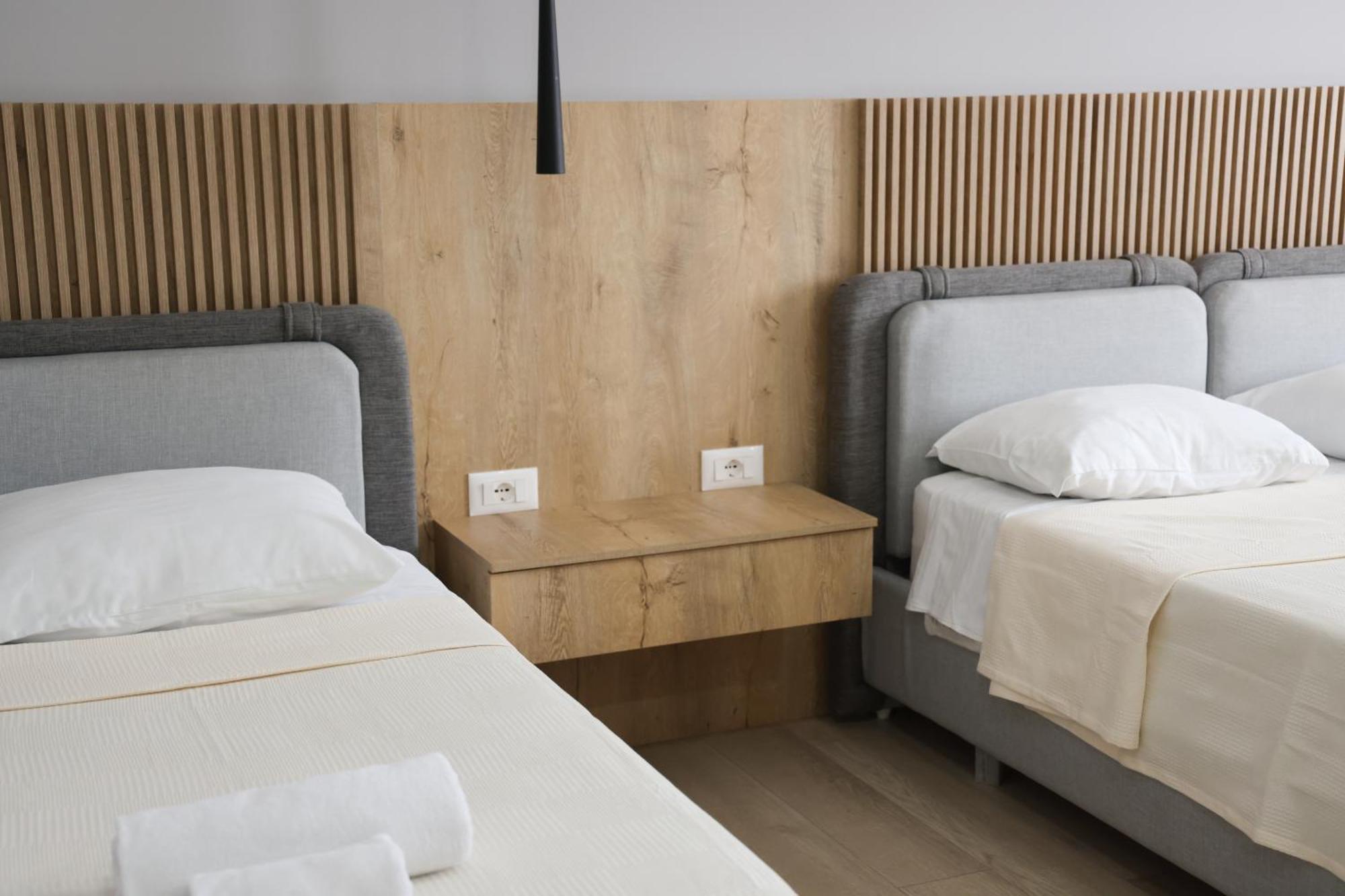 Sol Hotel Shkodra Kültér fotó