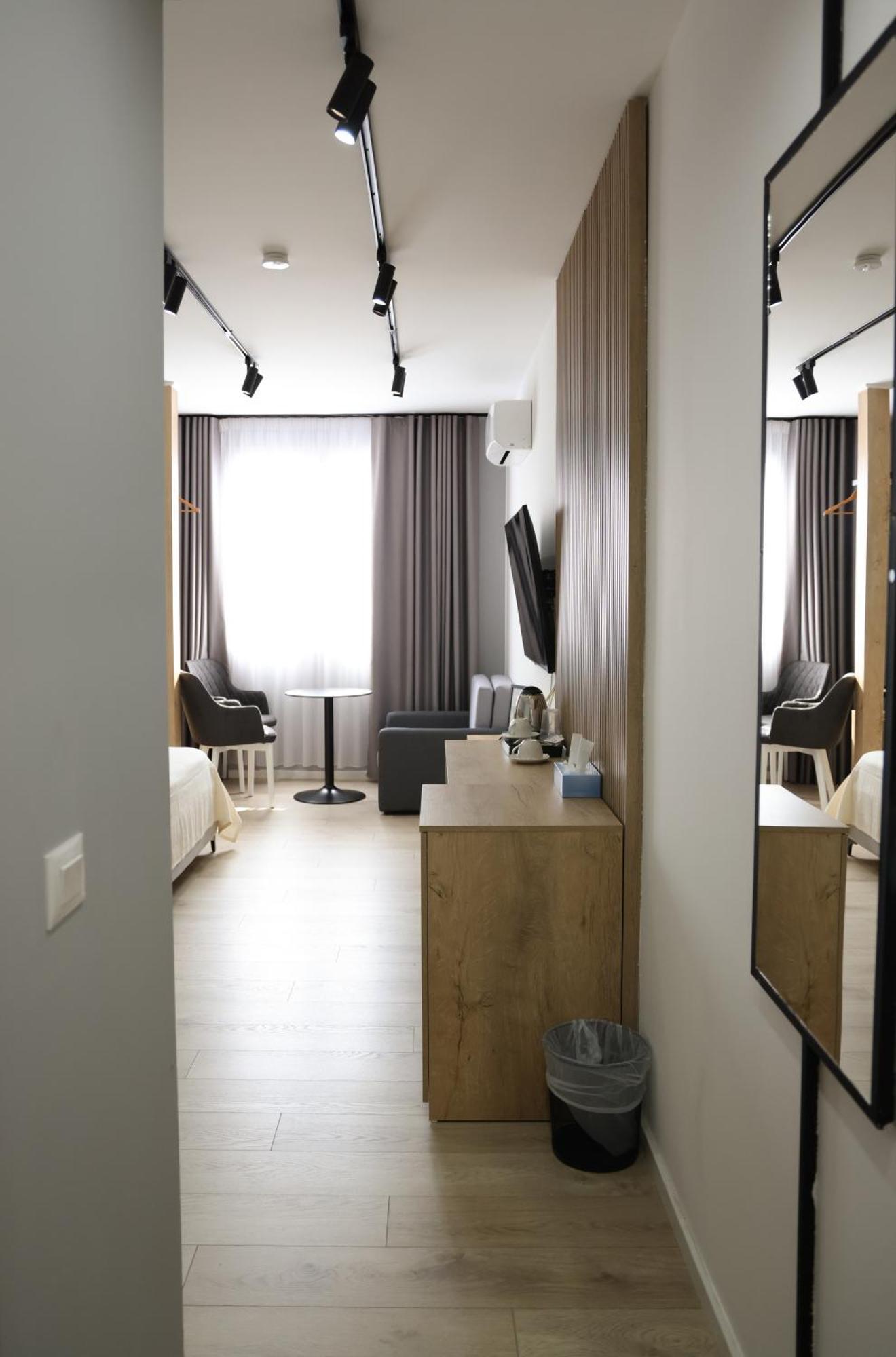 Sol Hotel Shkodra Kültér fotó
